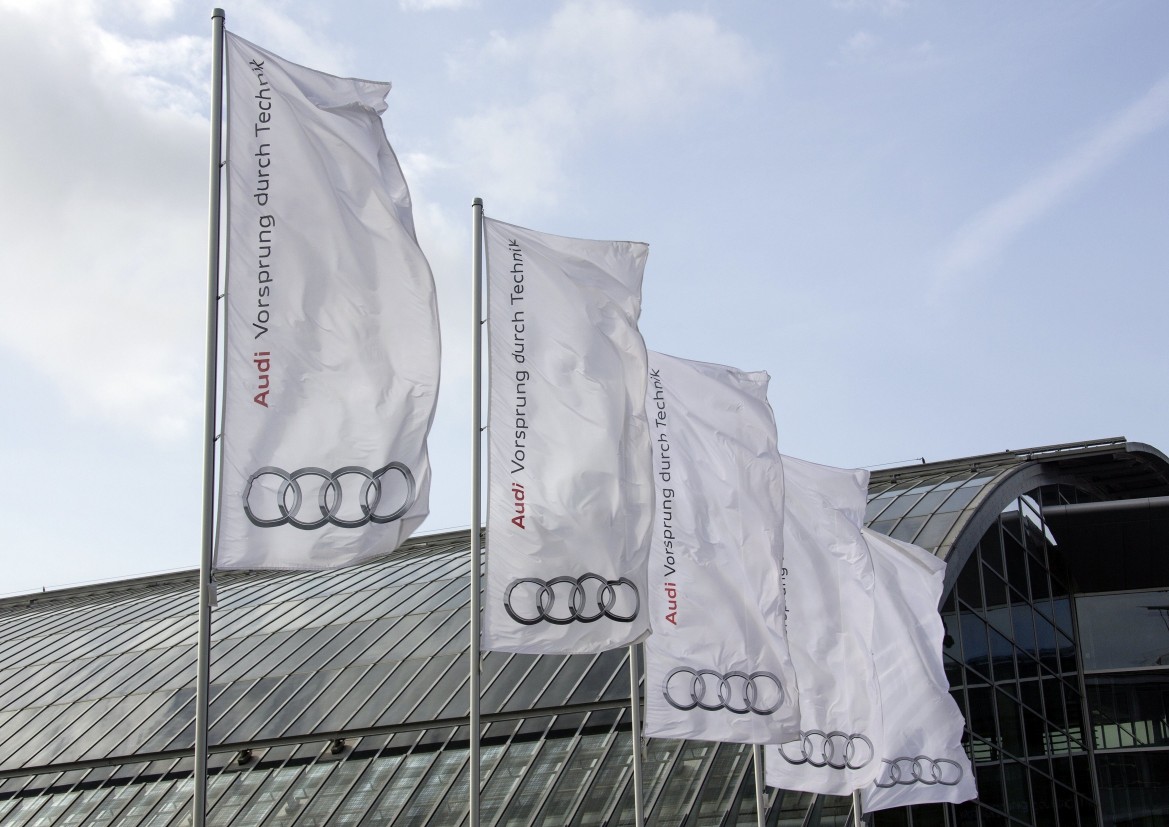 Audi y Porsche se unen para desarrollar plataformas de vehículos
