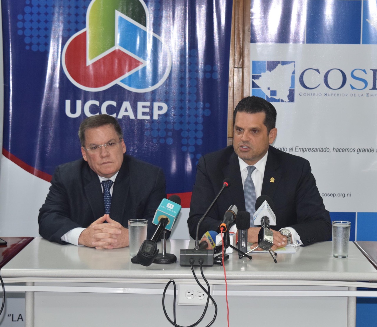Empresarios de Costa Rica y Nicaragua firman convenio de cooperación  
