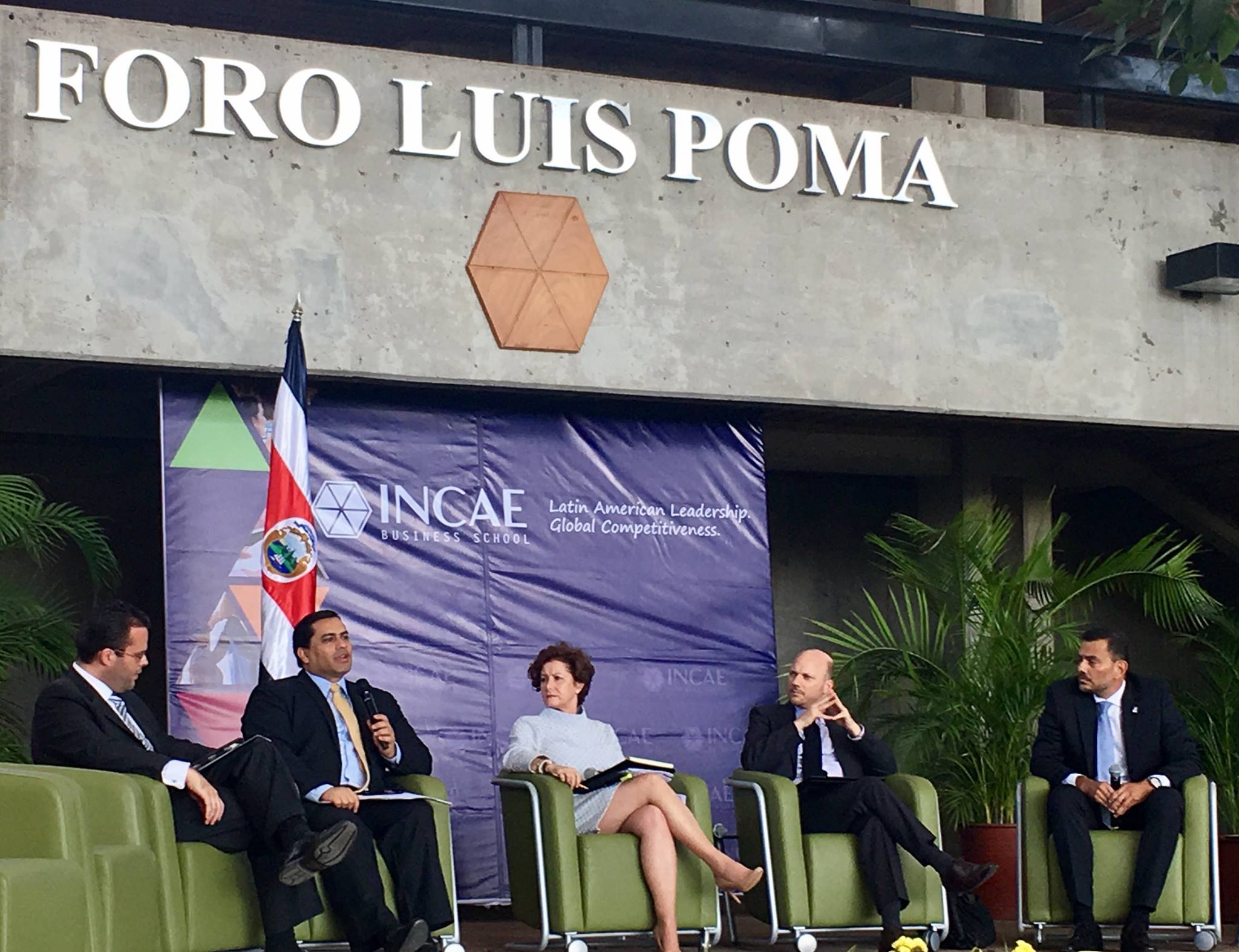 APP tienen como meta compartir conocimientos en temas gerenciales