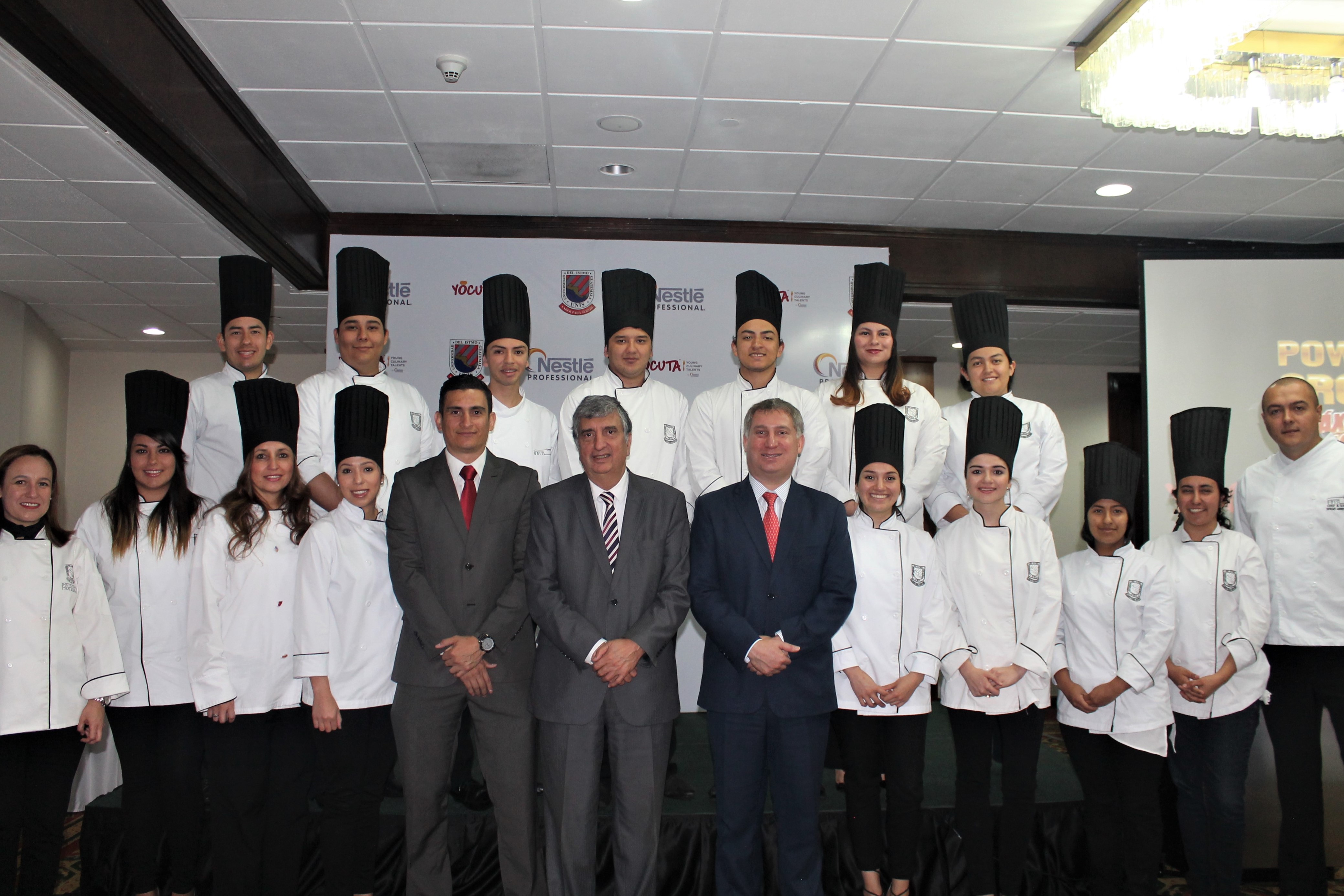 Programa culinario Yocuta beneficiará a estudiantes de Universidad del Istmo