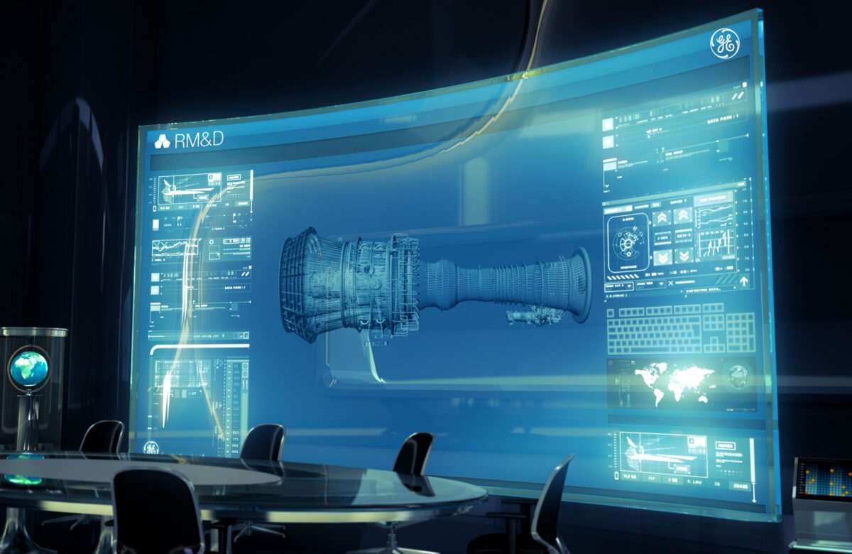 GE promueve la generación de energía diversificada y eficiente