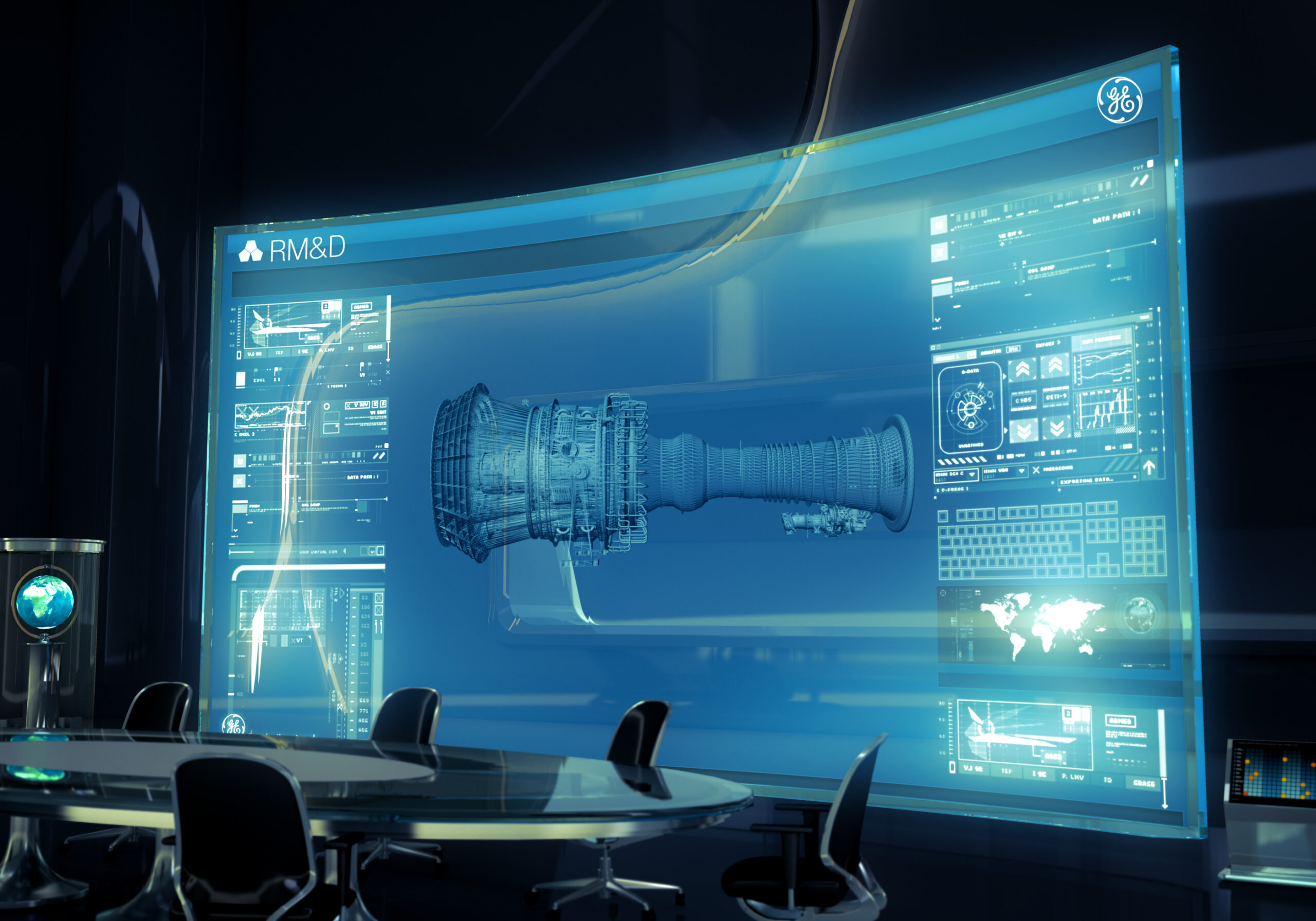 GE promueve la generación de energía diversificada y eficiente