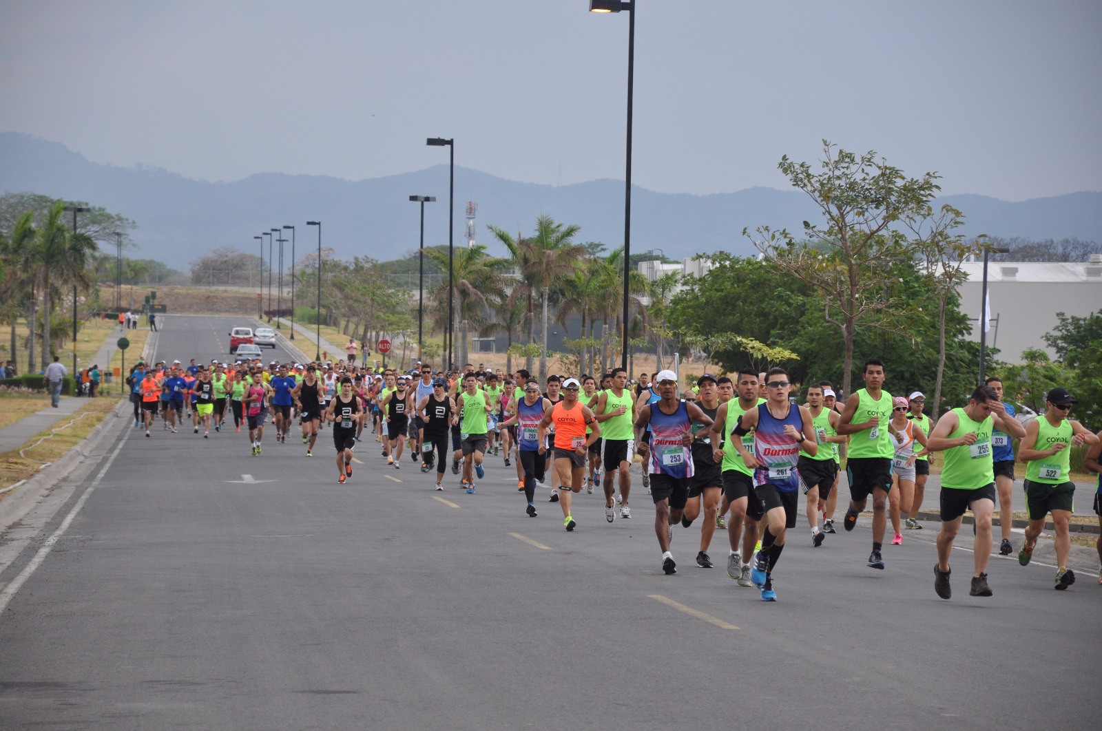 763 atletas correrán en beneficio de la educación
