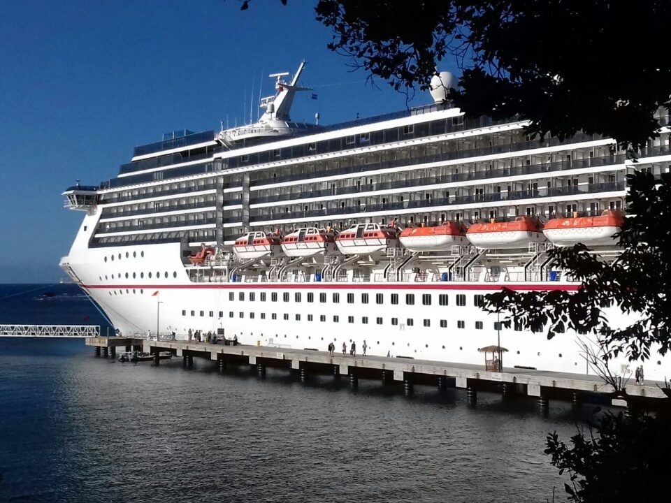 Segundo semestre marcaría despegue del turismo en Honduras con la llegada de cruceros