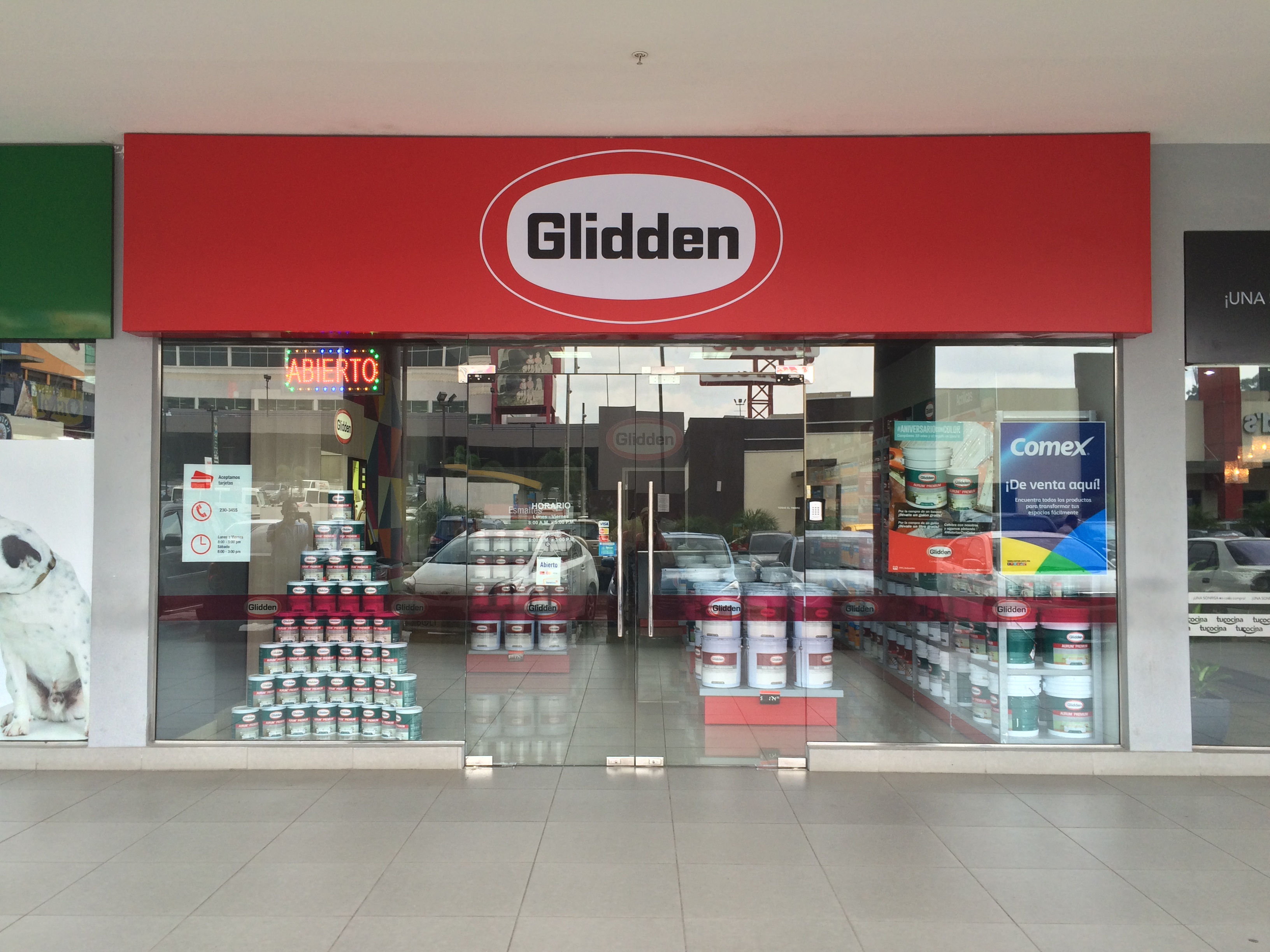 PPG confirma apertura de nueva fábrica Glidden en Panamá durante 2018