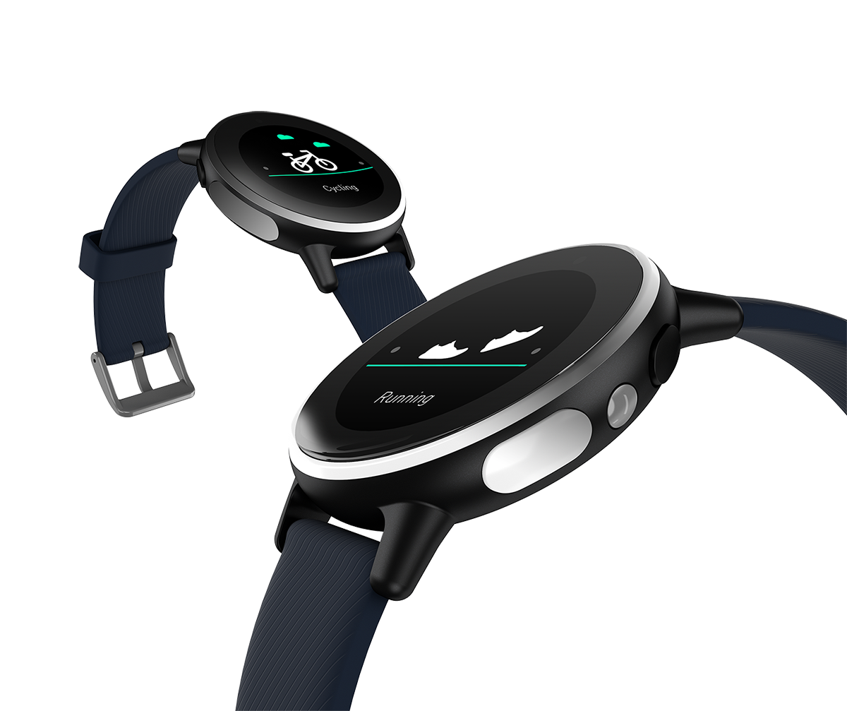 Acer presenta su reloj de fitness inteligente