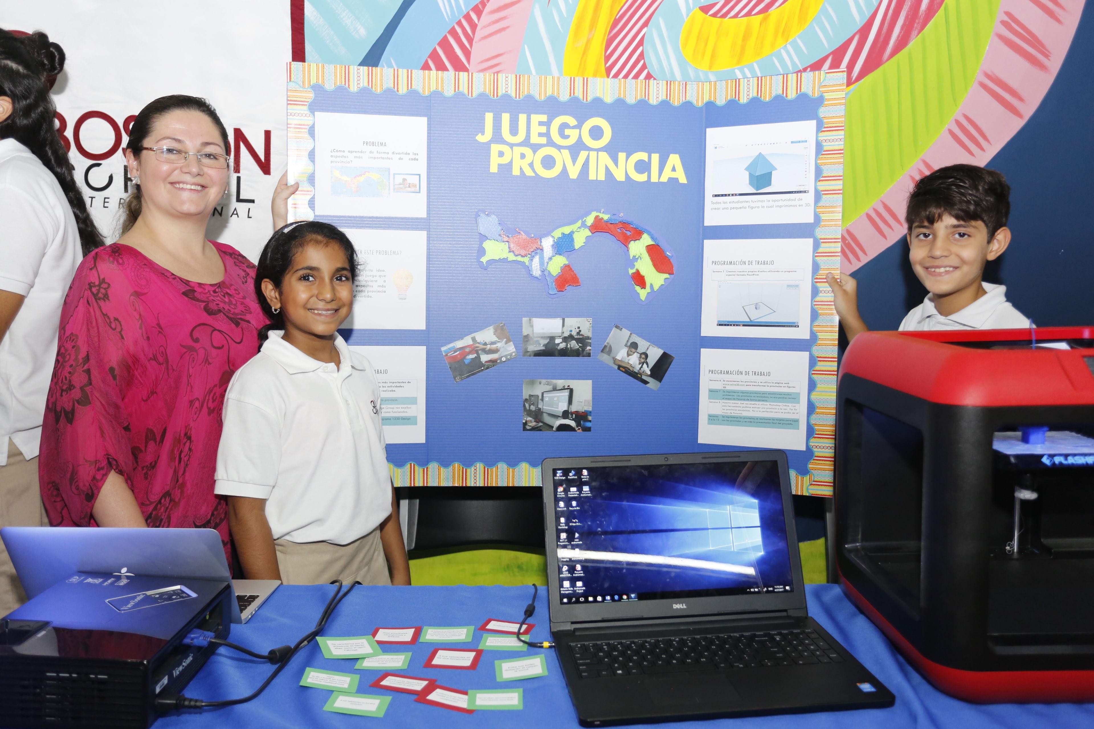 Innovador Proyecto Andrómeda prepara a estudiantes