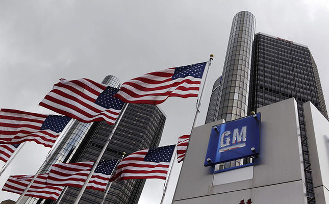 General Motors suspende operaciones en Venezuela
