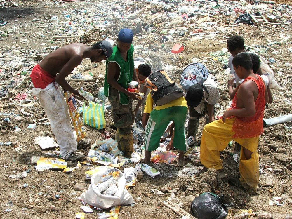 Latinoamérica no aprovecha residuos