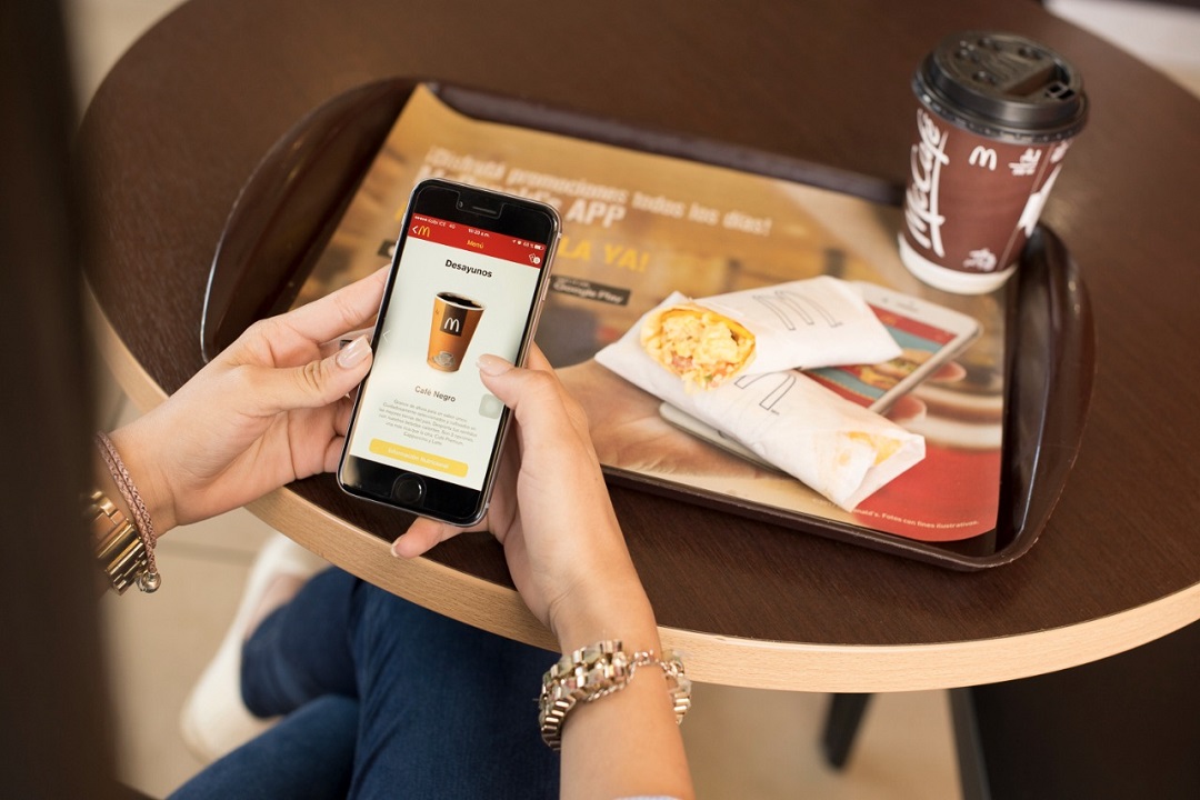 McDonald’s premia a sus clientes con innovación digital