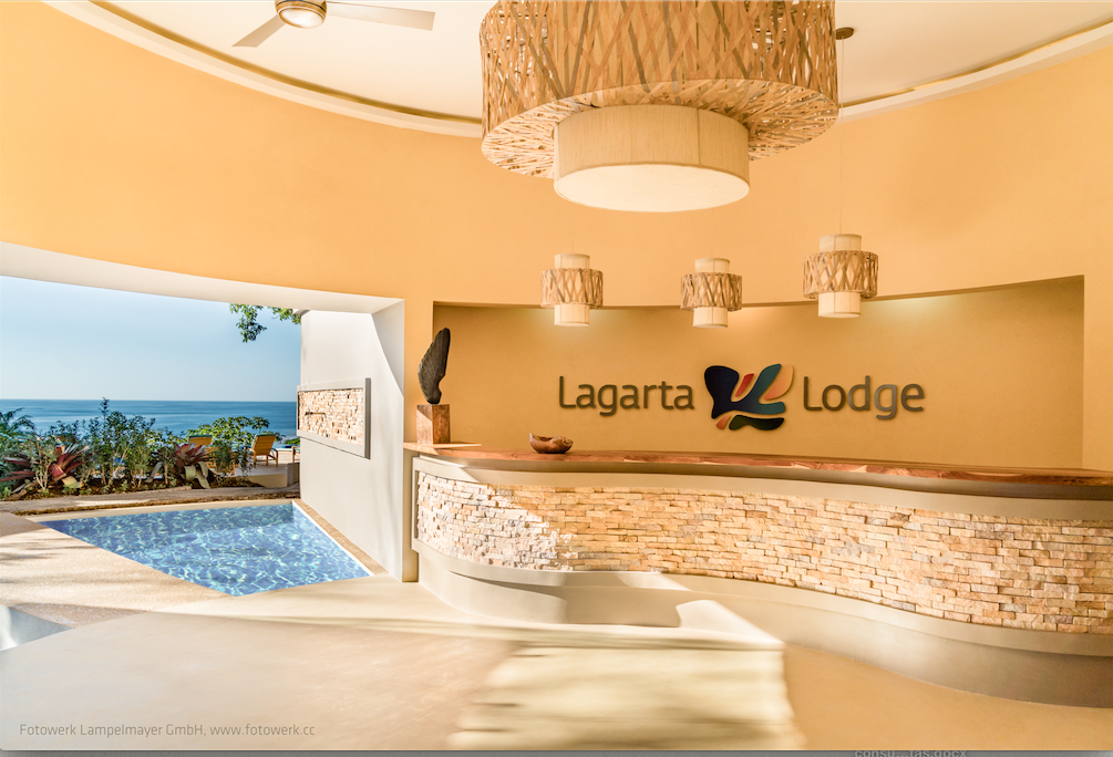 Lagarta Lodge abre las puertas en Nosara Guanacaste