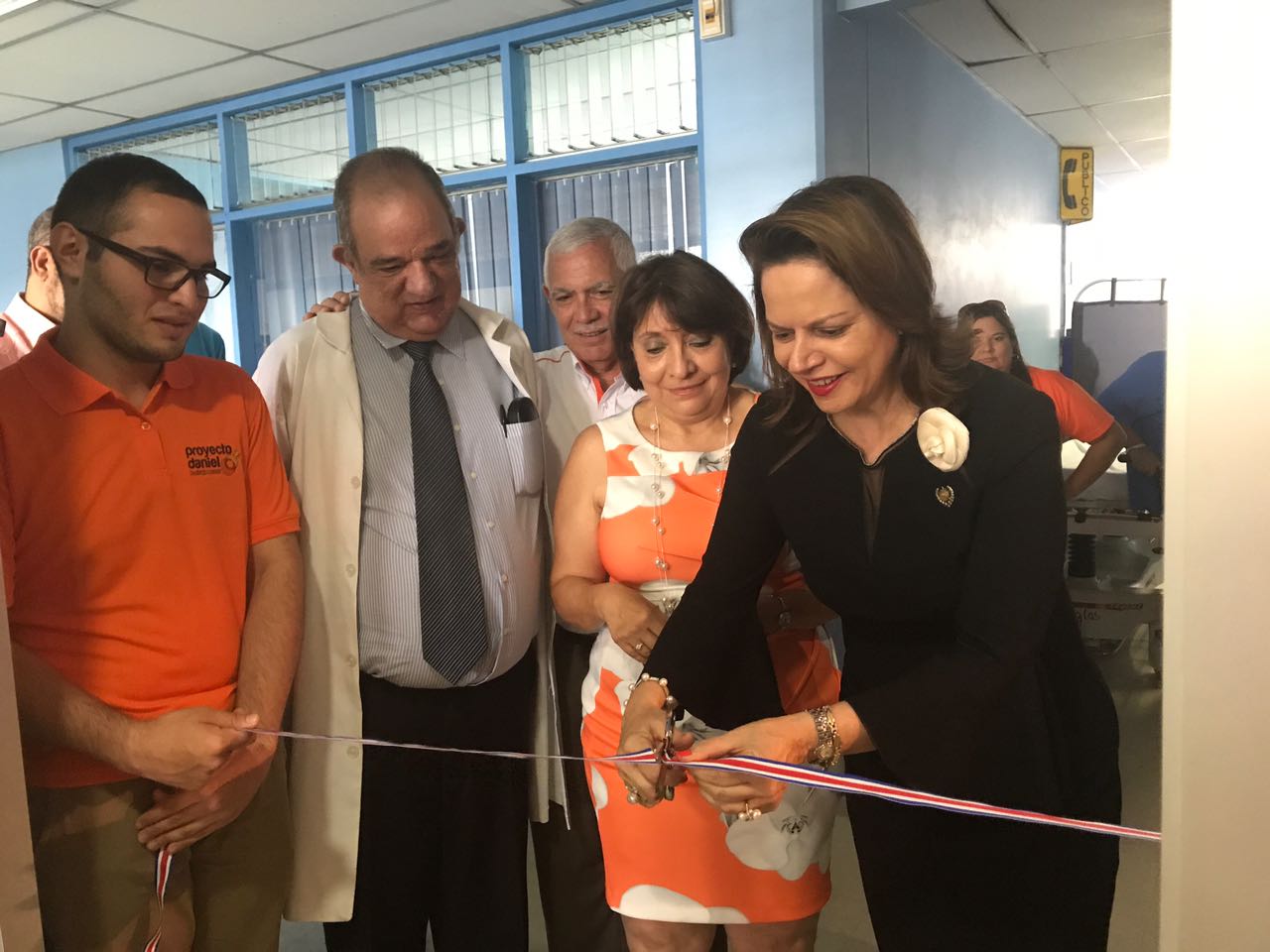 Proyecto Daniel inaugura nuevas salas para atención de jóvenes con cáncer