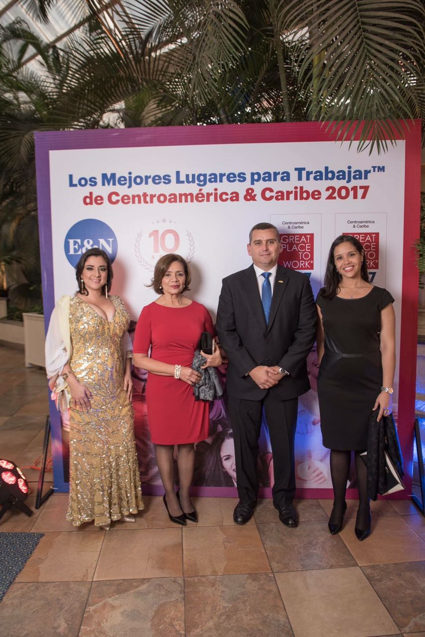 Cargill Centroamérica es seleccionado como uno de los mejores lugares para trabajar