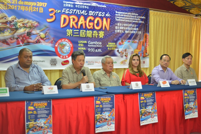 Tercer Festival de botes de Dragón 2017
