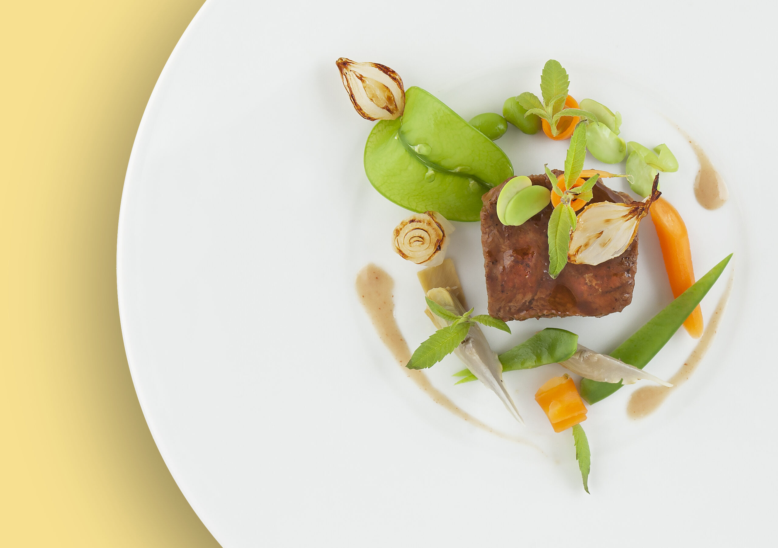 Michel Roth, a cargo del menú de clase Business de Air France