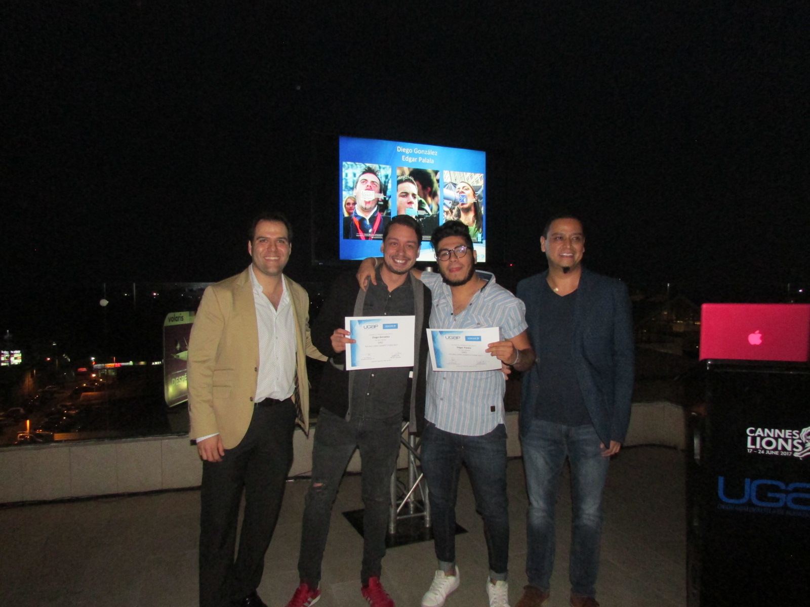 Guatemala participará en el festival de creatividad más importante del mundo