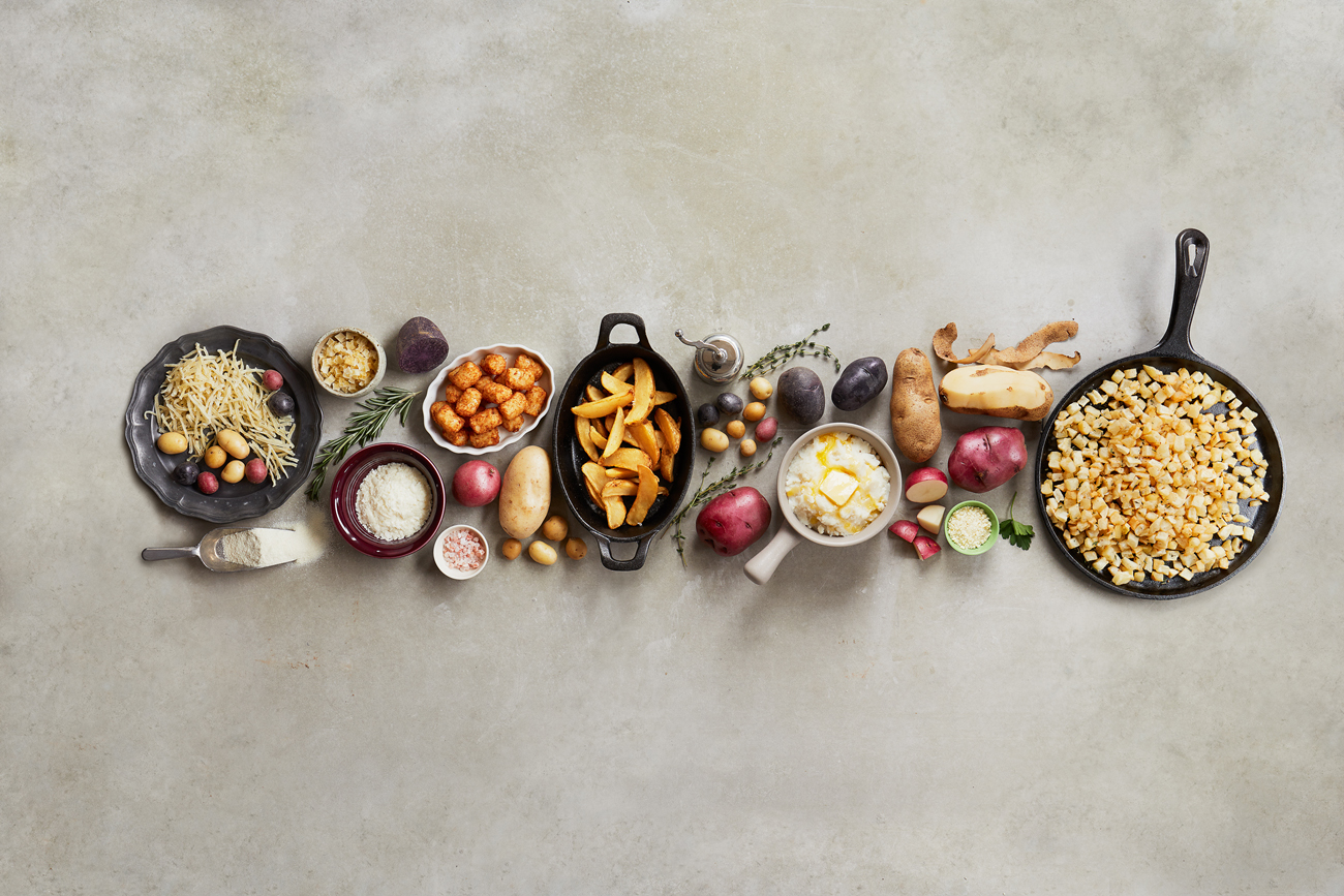 Papas de los Estados Unidos