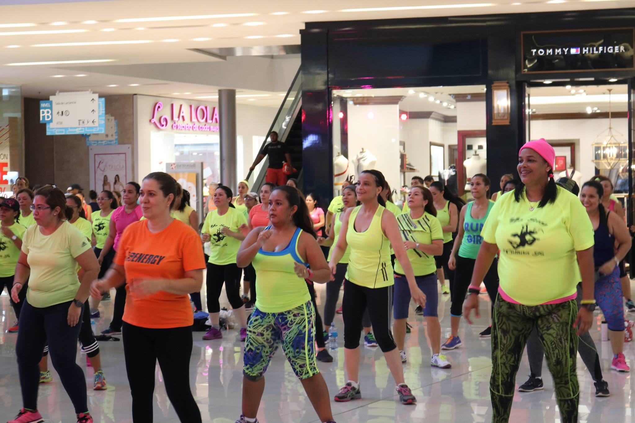 Todos los domingos de mayo ven a ejercitarte en nuestro “MetroFitness”