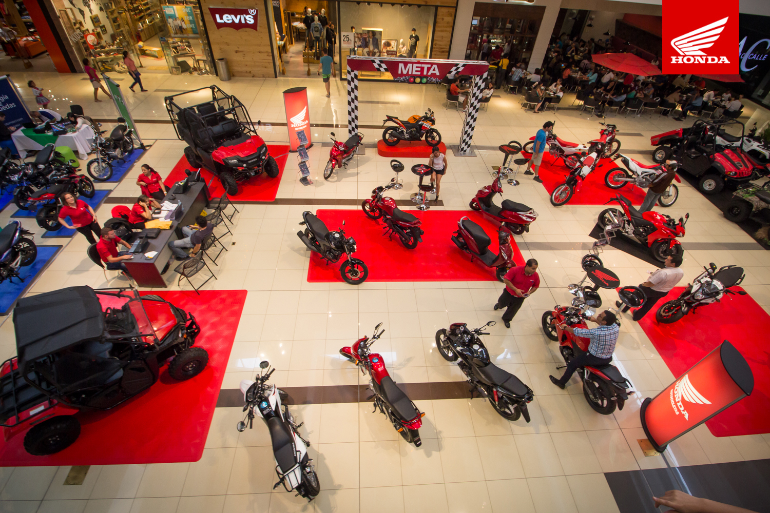 Llega Expo Moto 2017 con precios de feria en Lincoln Plaza