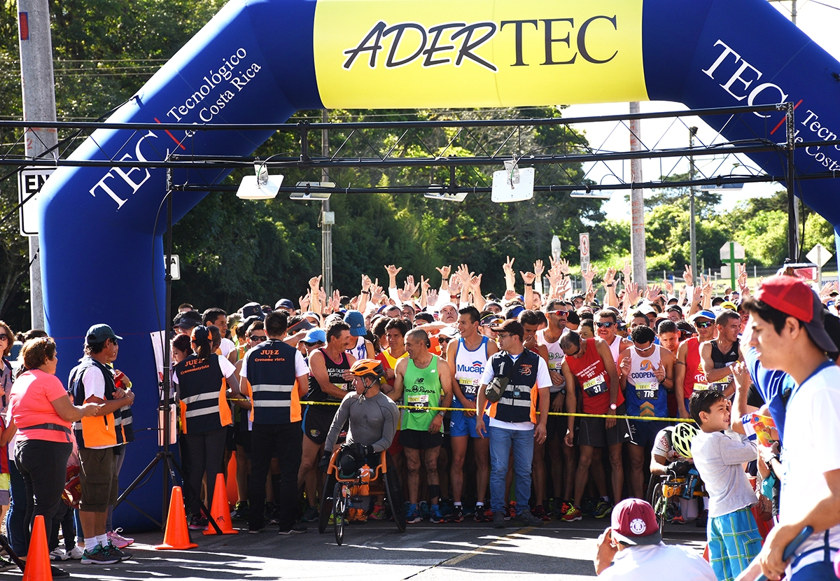 Más de 1.000 atletas se esperan para la Clásica Atlética TEC