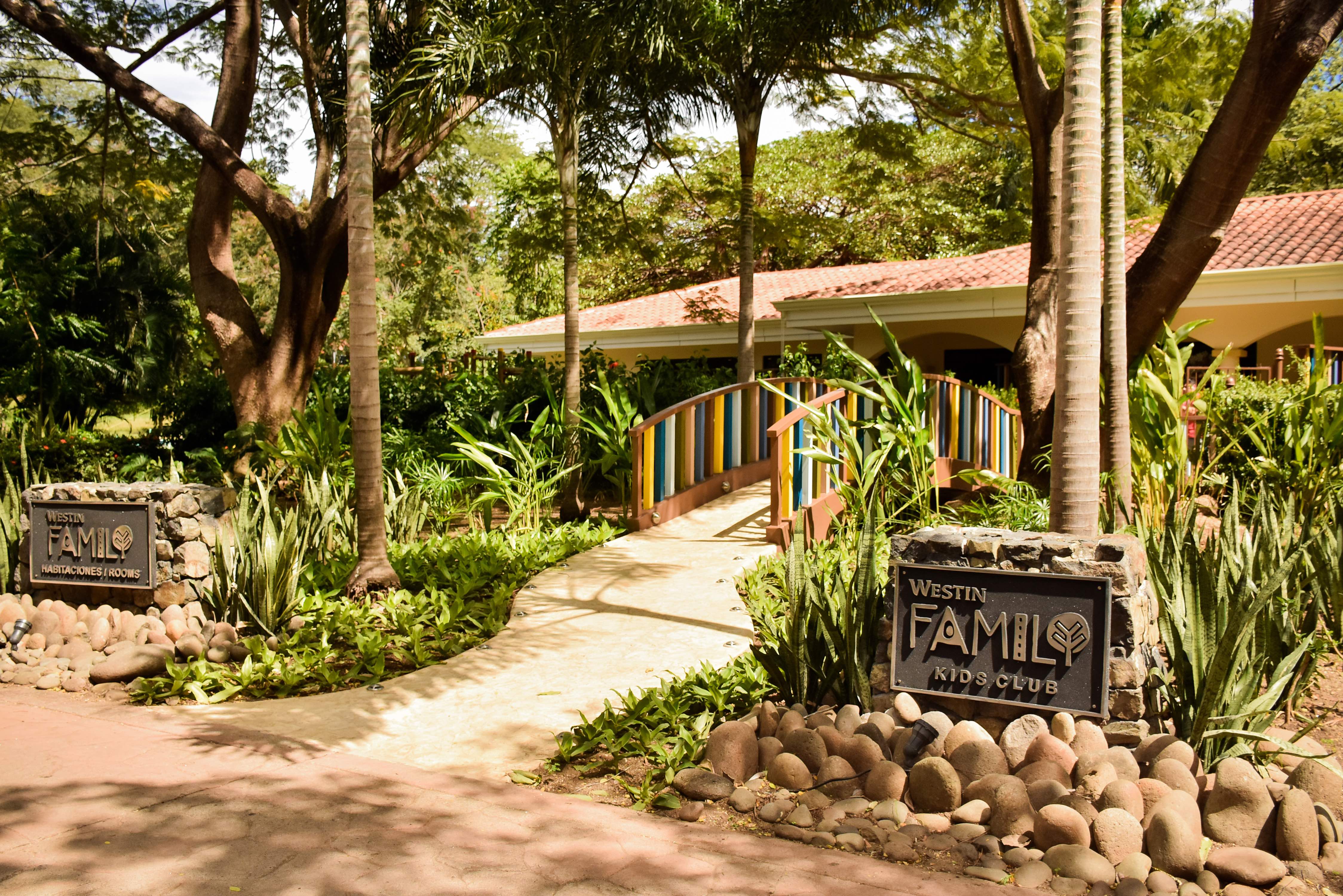 Westin Playa Conchal crea exclusiva área familiar especial para los niños que visiten el hotel