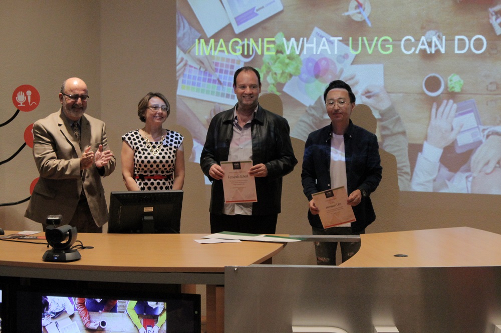 Pensamiento creativo, innovación y emprendimiento los nuevos retos de la UVG