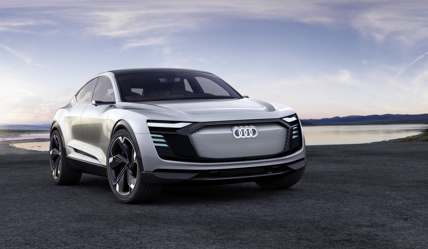 Audi iniciará producción de segundo auto eléctrico