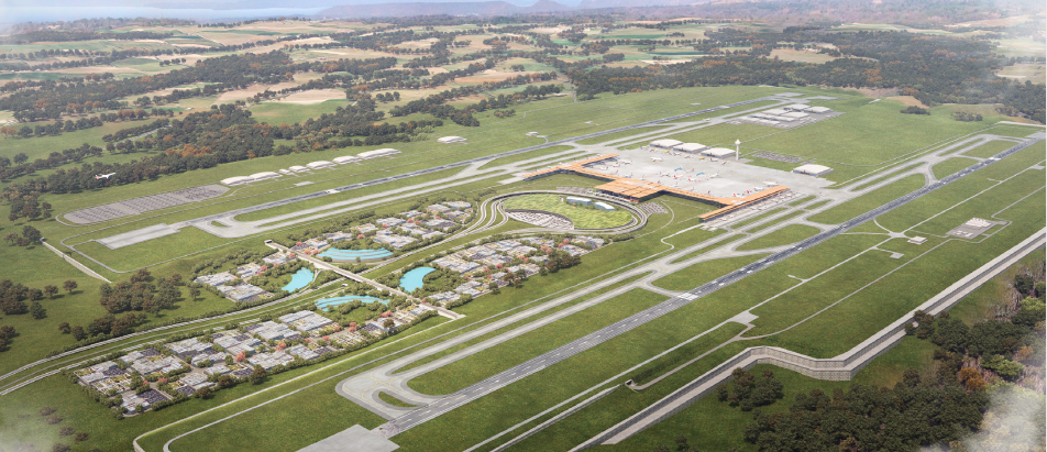 Costa Rica tendrá nuevo aeropuerto en Orotina