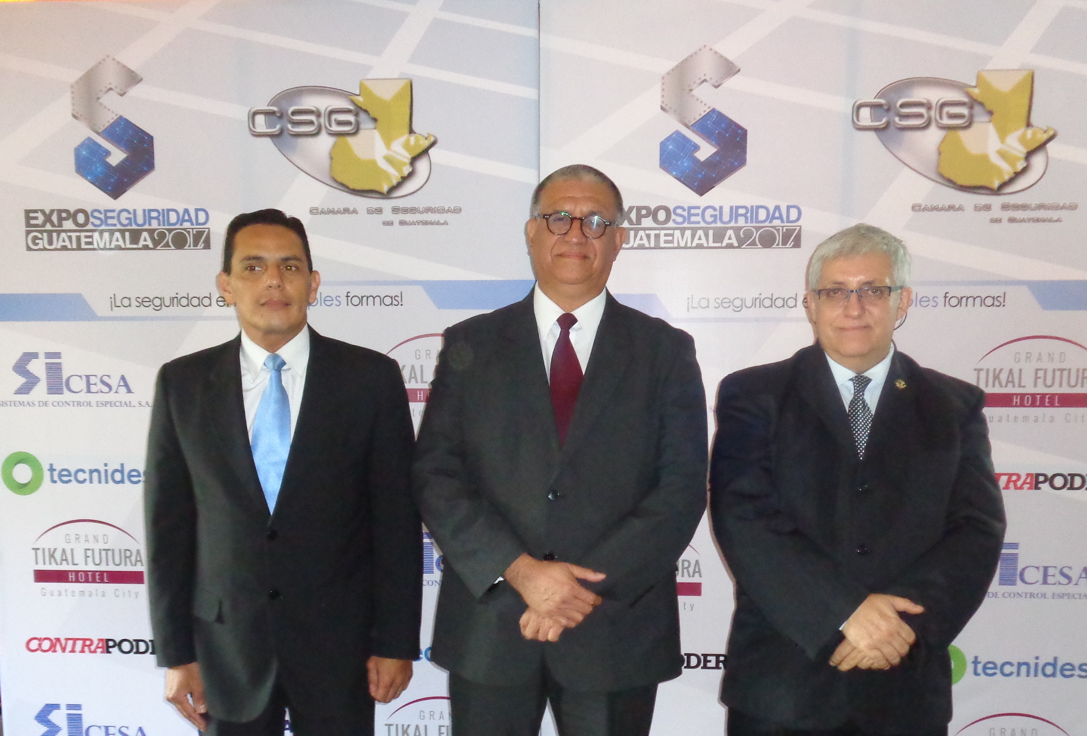 Exposeguridad Guatemala 2017