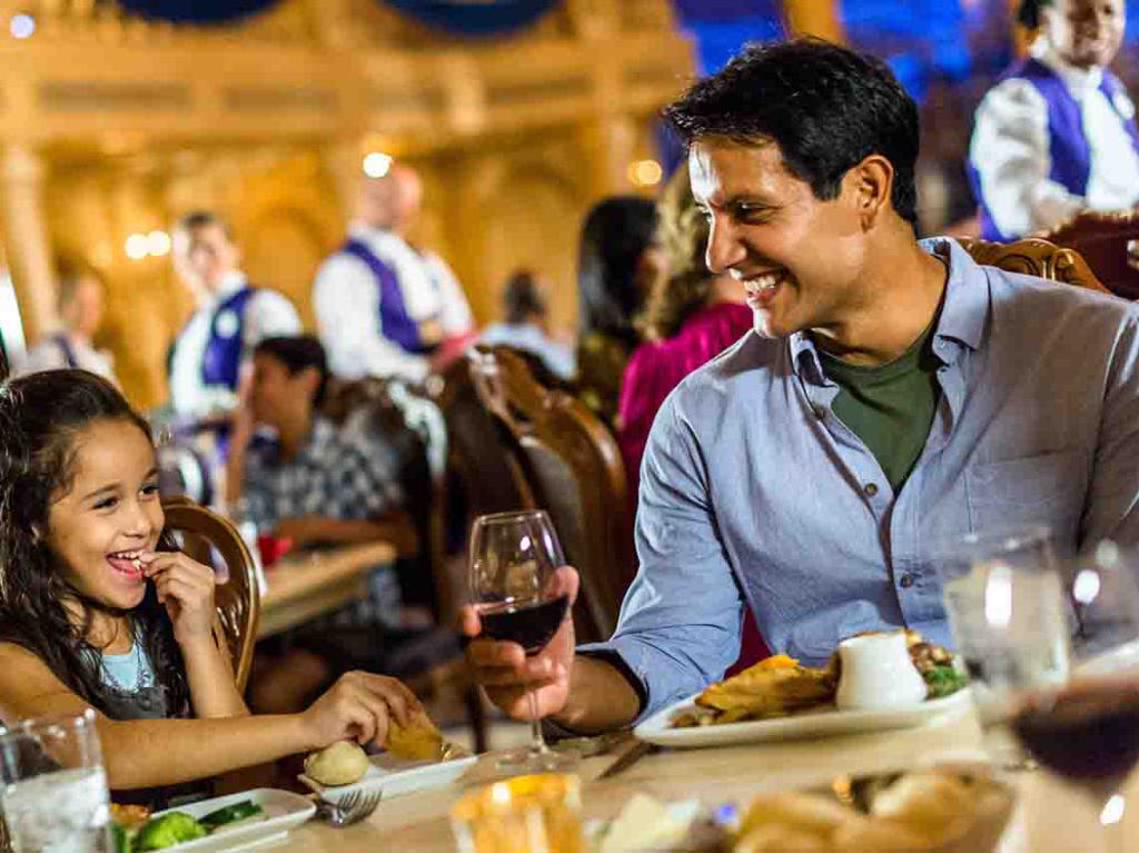 Cinco restaurantes para celebrar en familia el Día del Padre