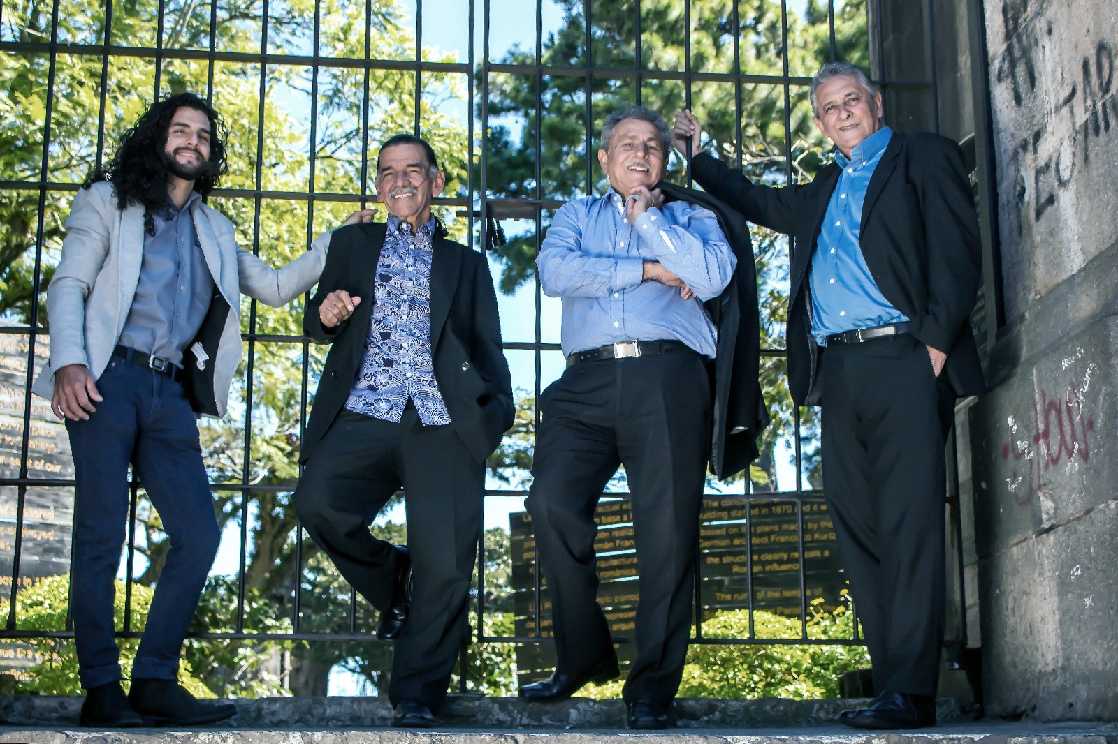 Los Hicsos para papá en Terramall