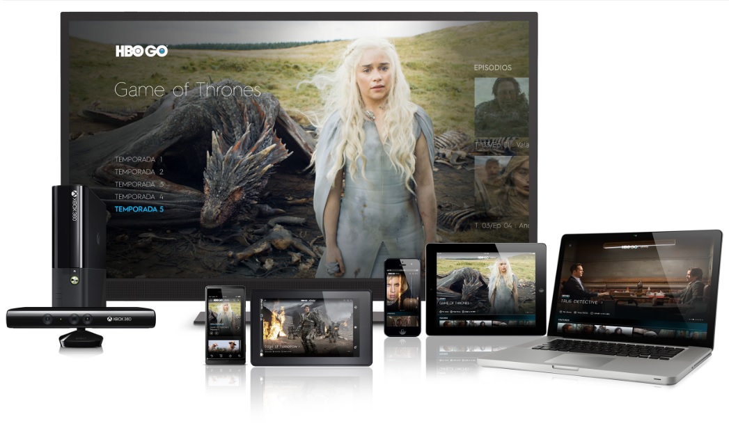 HBO expande su oferta online