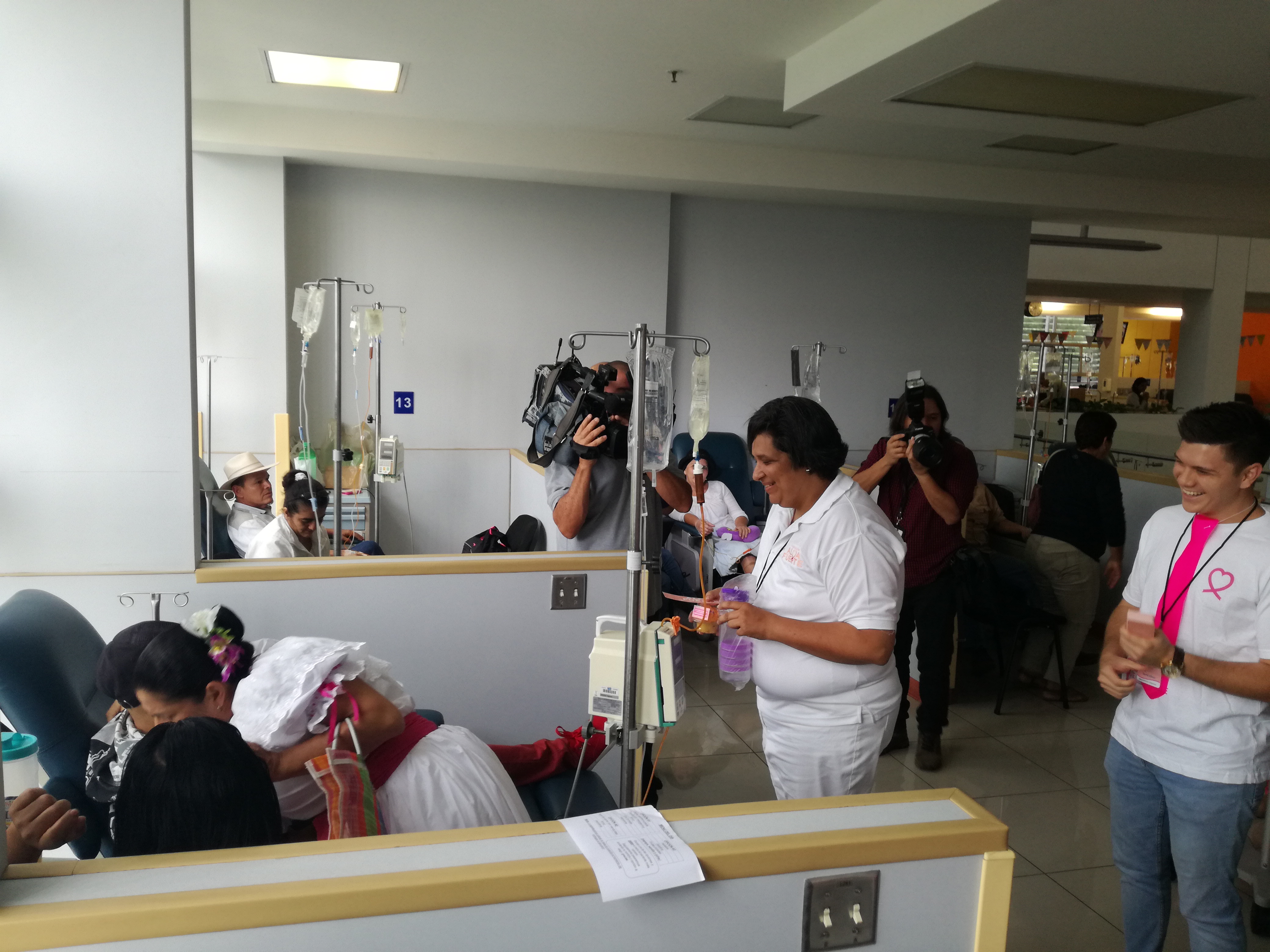 Alma Fuerte impacta a pacientes de  principales hospitales del GAM