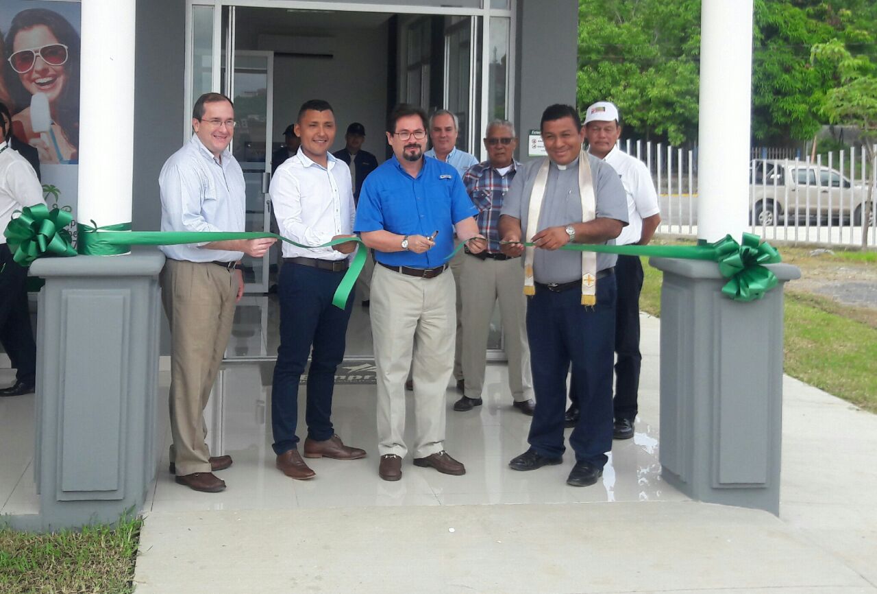 Nueva sucursal Banpro en San Juan del Sur