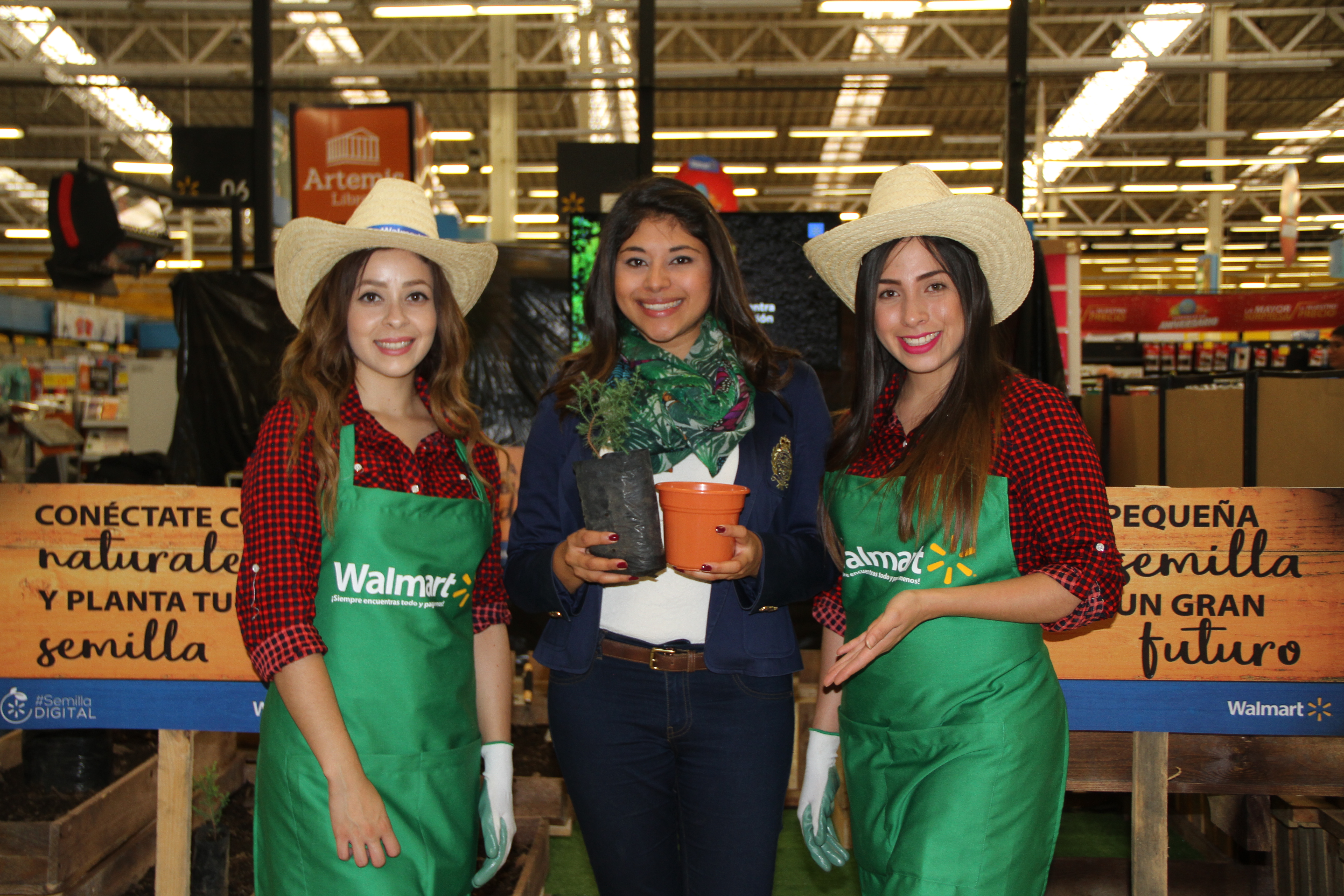 Walmart Guatemala lanza iniciativa #SemillaDigital