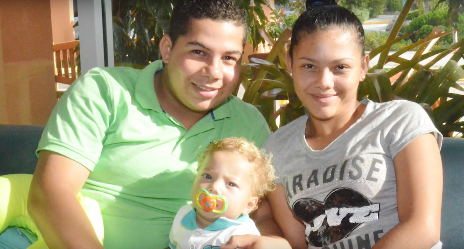 Niño nicaragüense con Pentalogía de Cantrell y recibe segunda oportunidad de vida