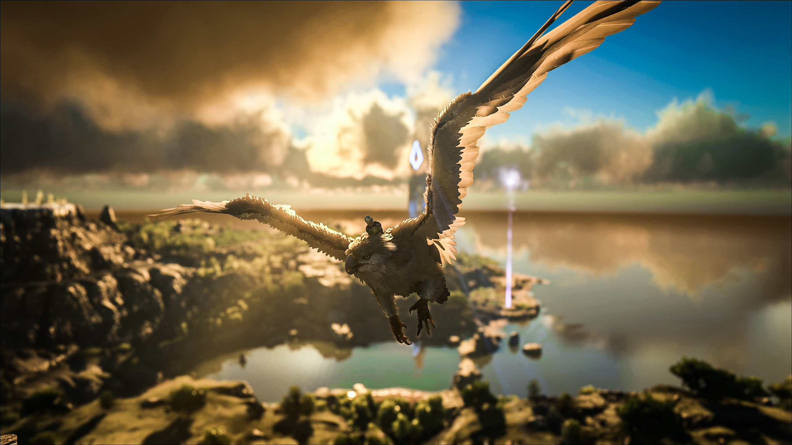 Comienza la preventa de la nueva actualización de ARK: Survival Evolved, para PS4