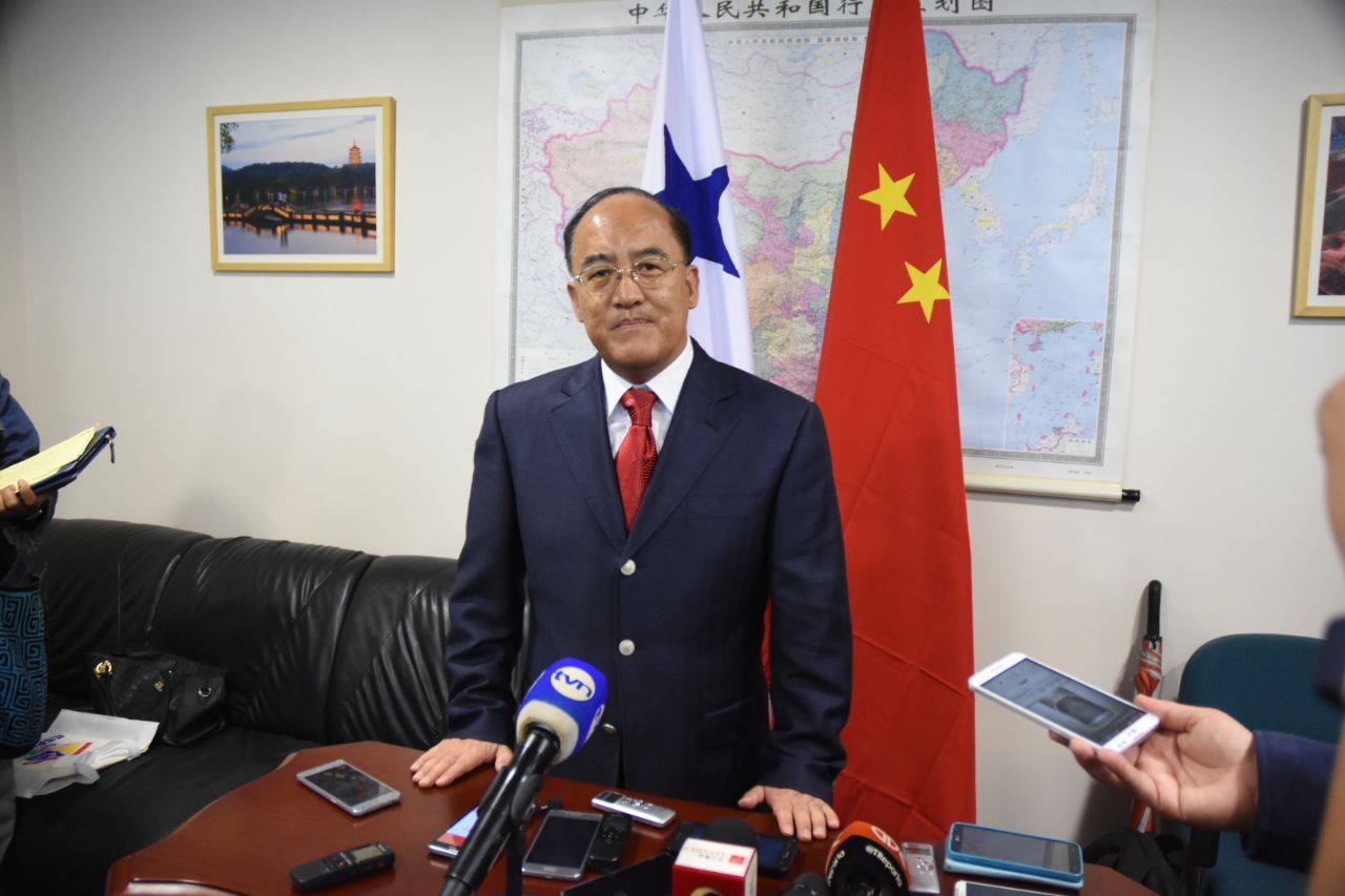 Nuevas oportunidades de negocios surgen tras relaciones entre Panamá y China