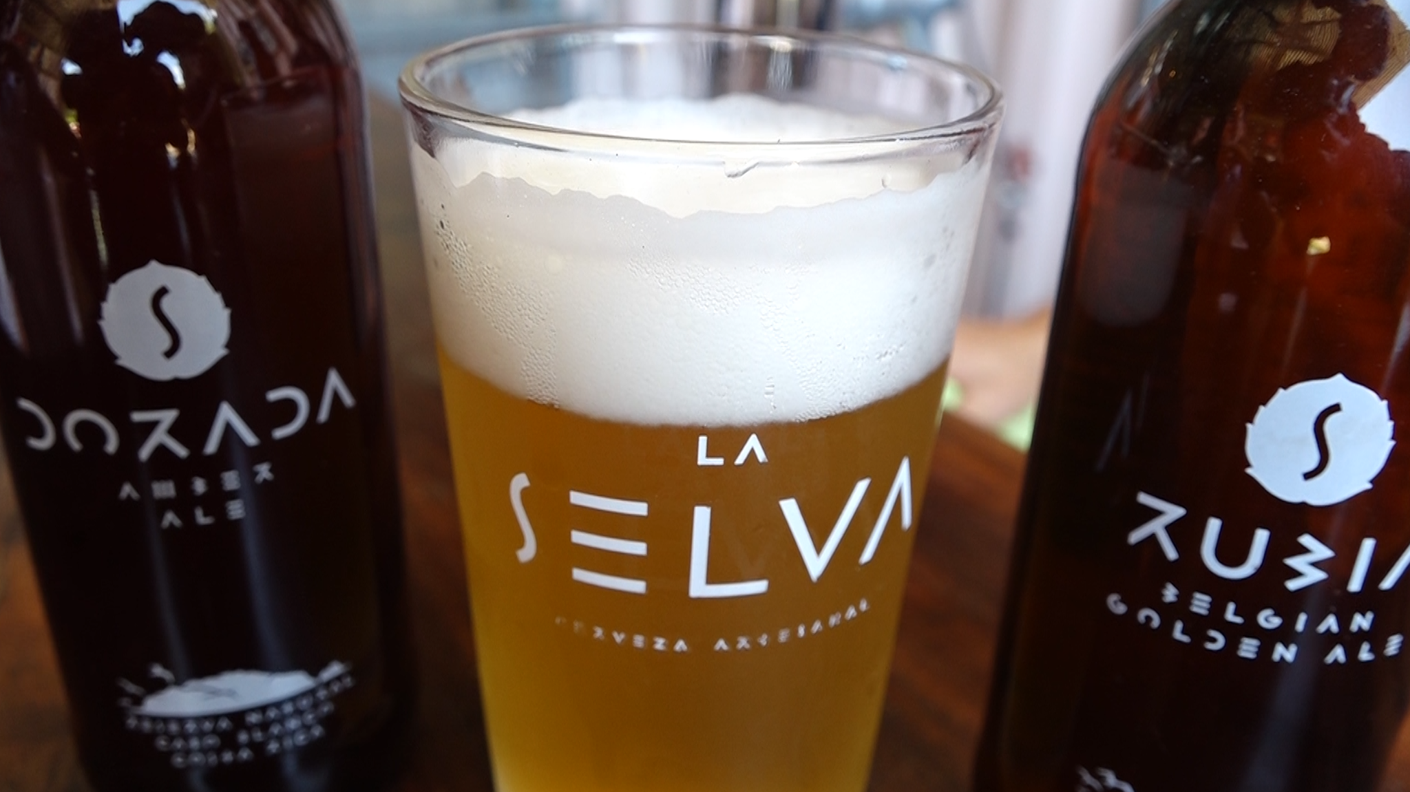 La Selva convierte en cerveza el estilo de vida costarricense