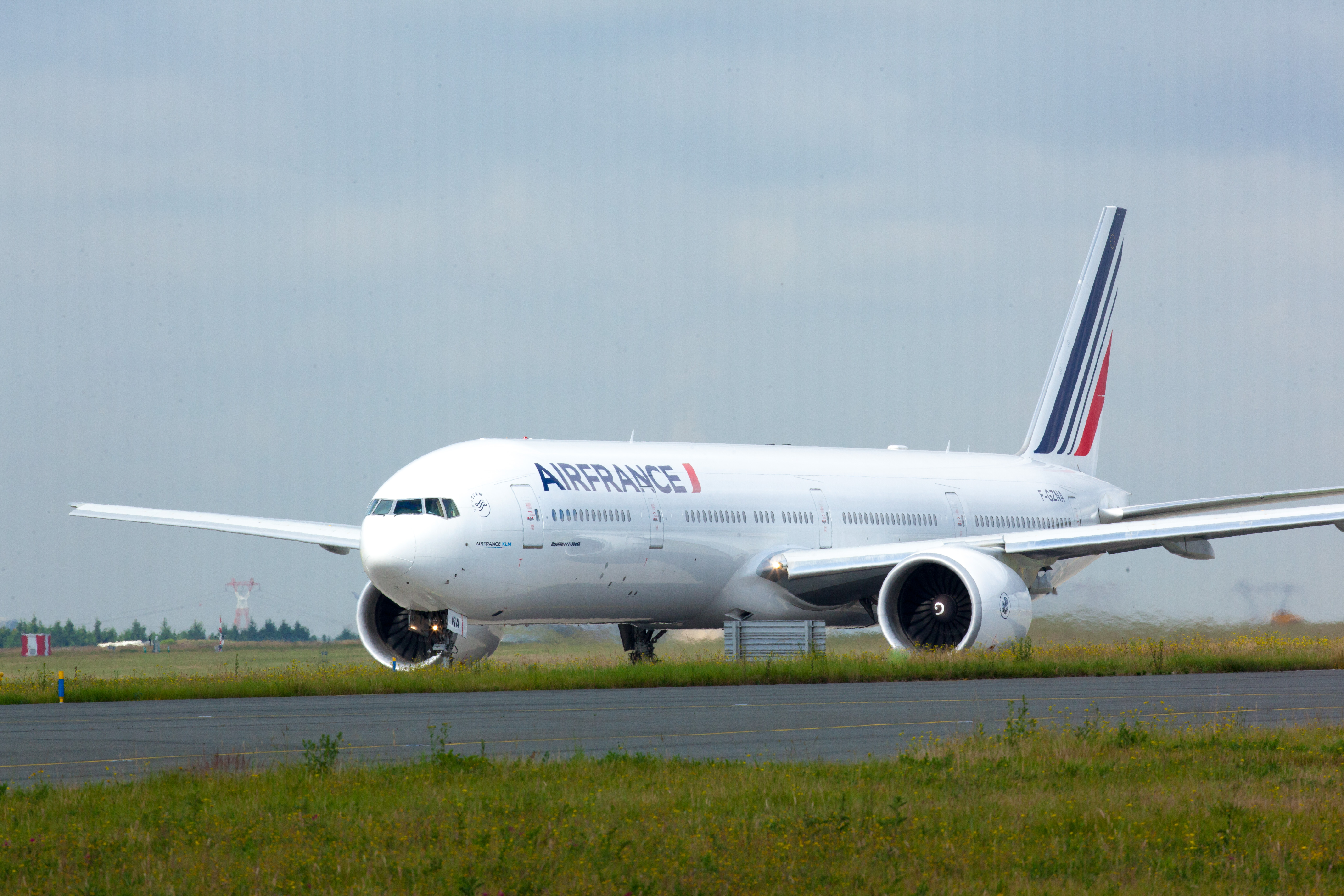 Air France aterriza en Costa Rica para quedarse