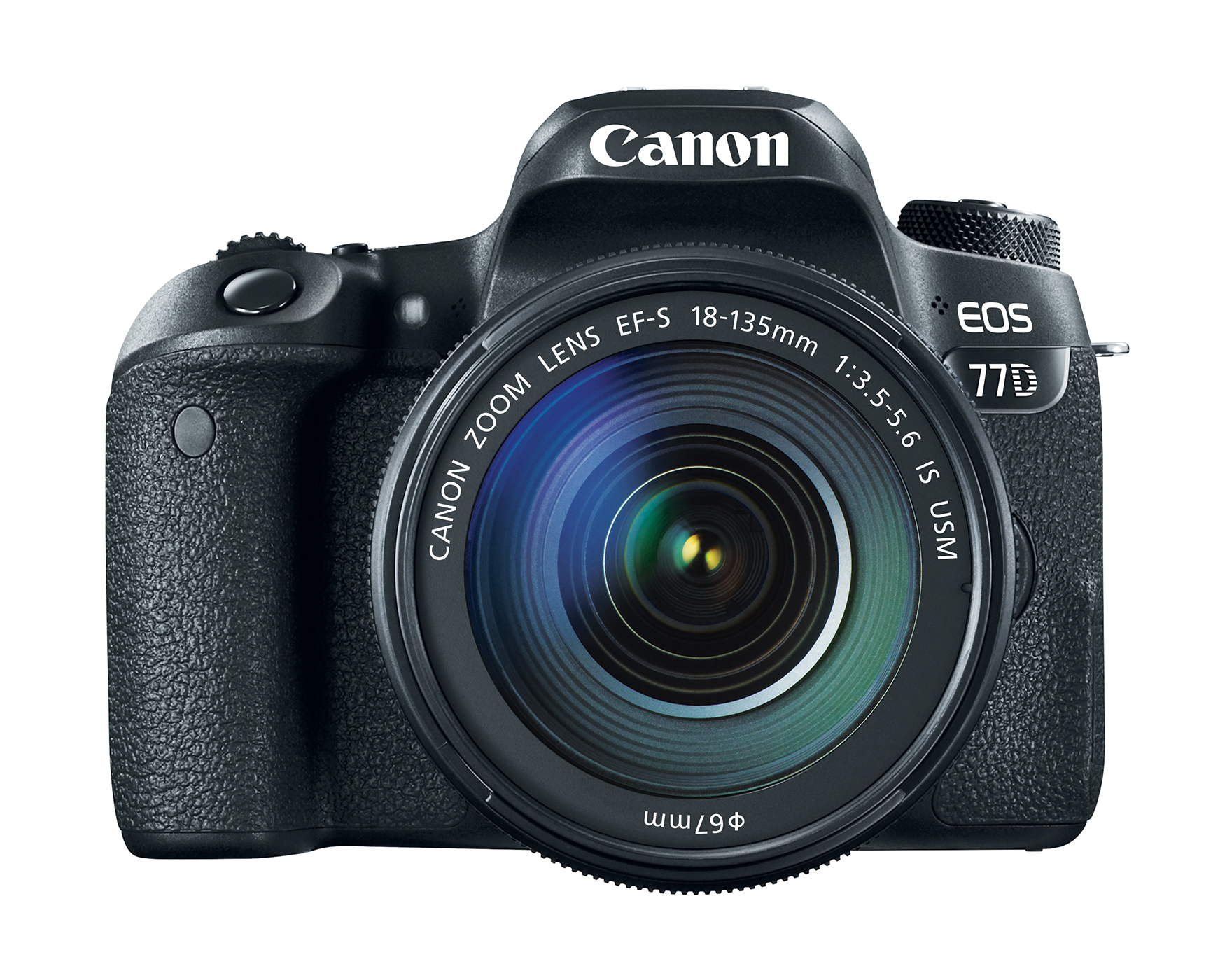 Canon EOS REBEL T7i y EOS 77D: enfoque en la innovación