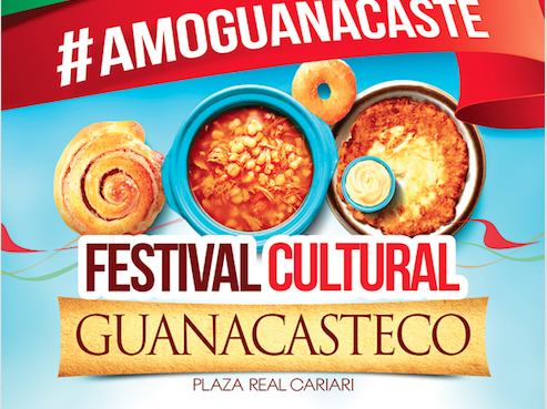 Festival cultural guanacasteco