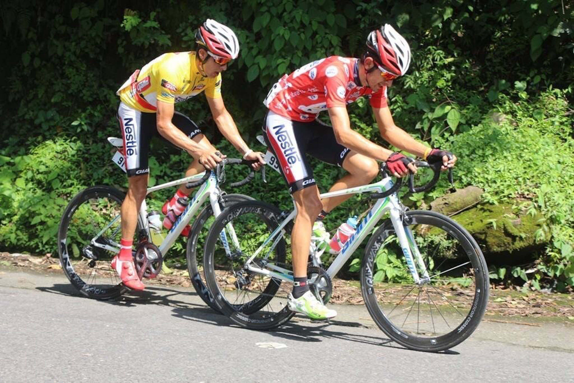 Aproveche las vacaciones para practicar ciclismo