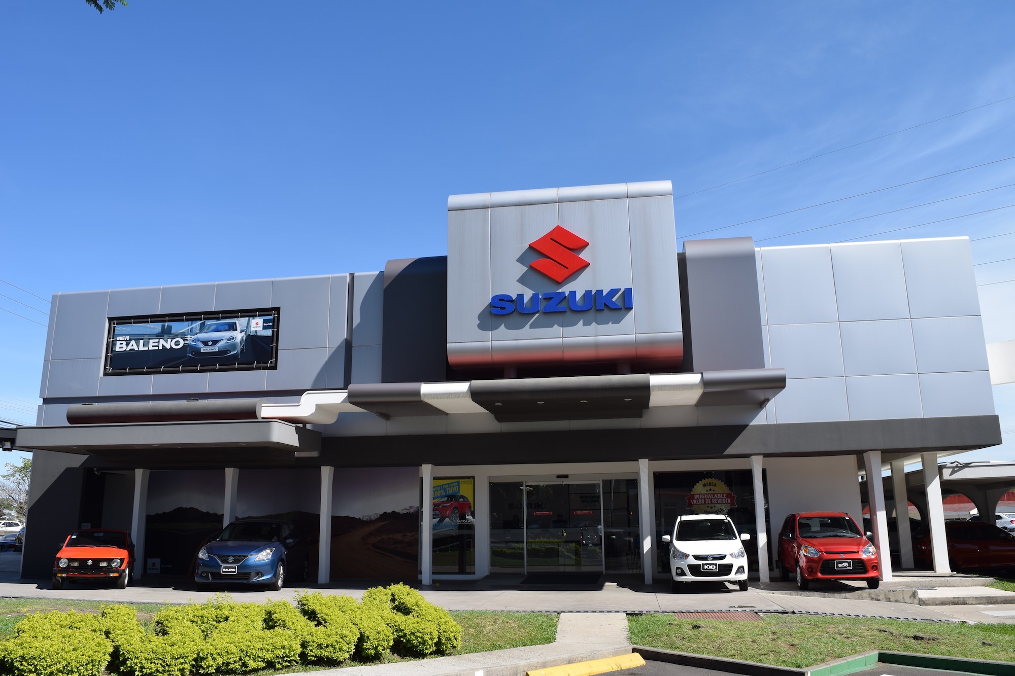 Suzuki premia a Distrito Automotriz como el mejor de la región en ventas