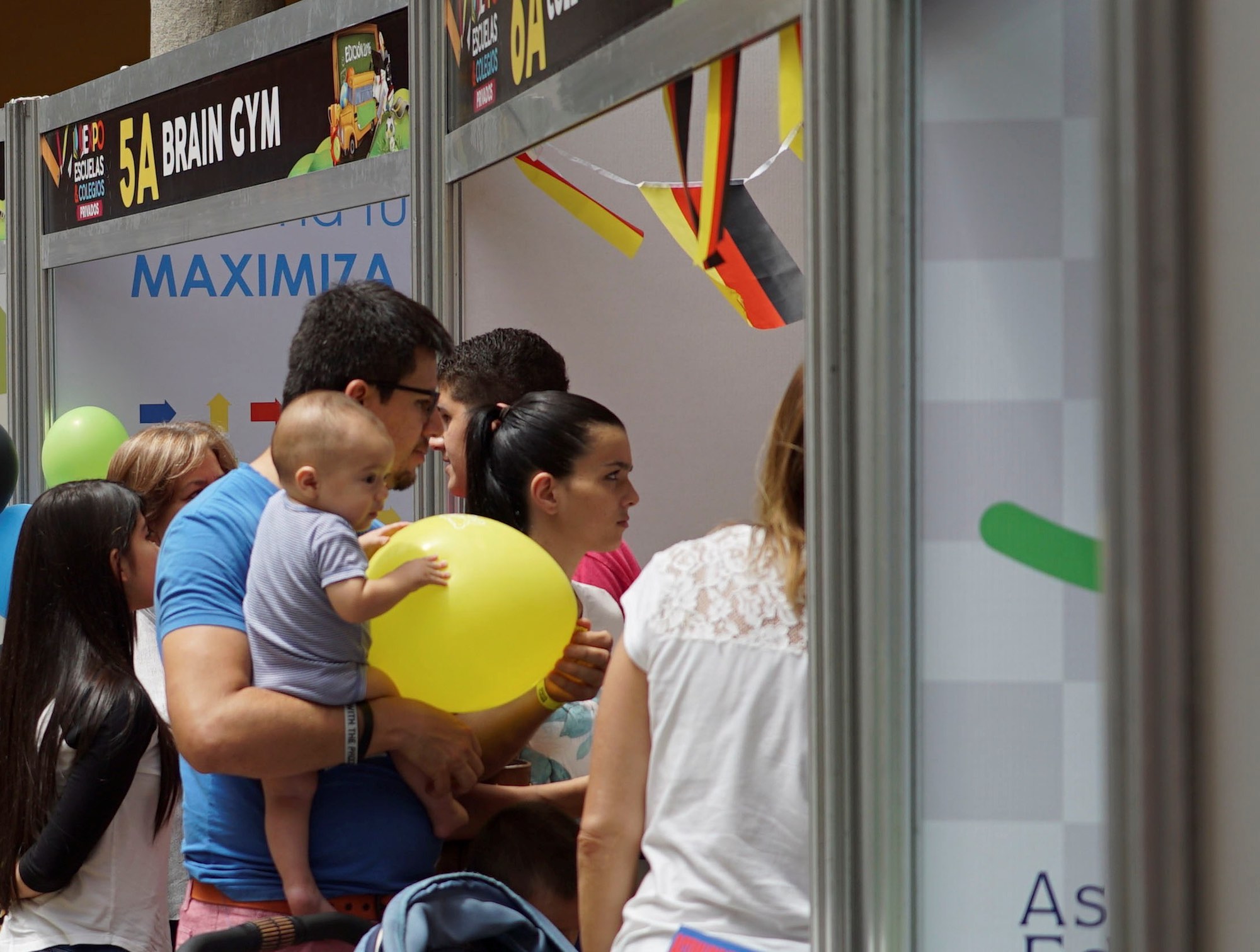 Padres podrán informarse sobre la variedad de la oferta académica de centros educativos privados en Costa Rica