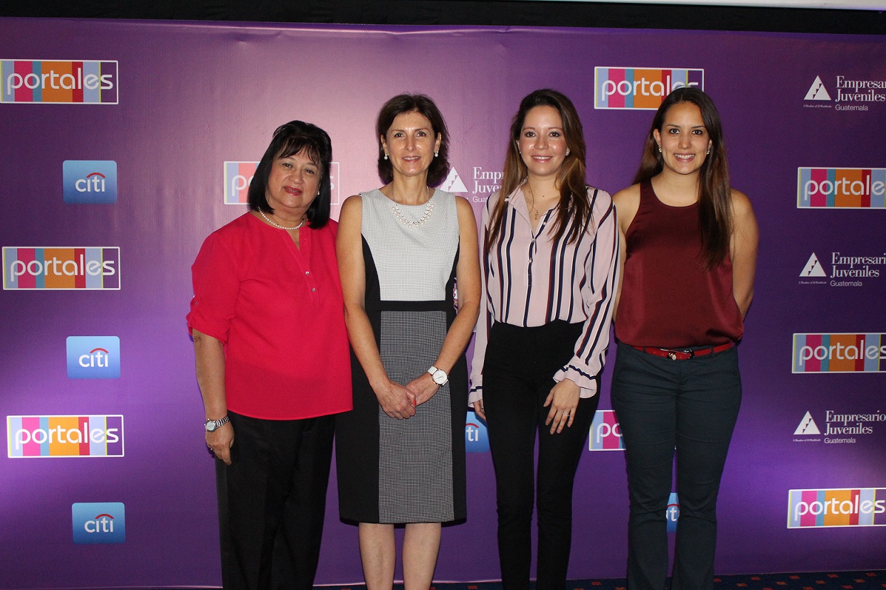 Portales inaugura cuarta edición de mujeres emprendedoras