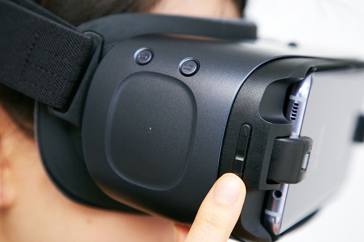 Realidad virtual de Samsung un aliado para mejorar la vida de las personas