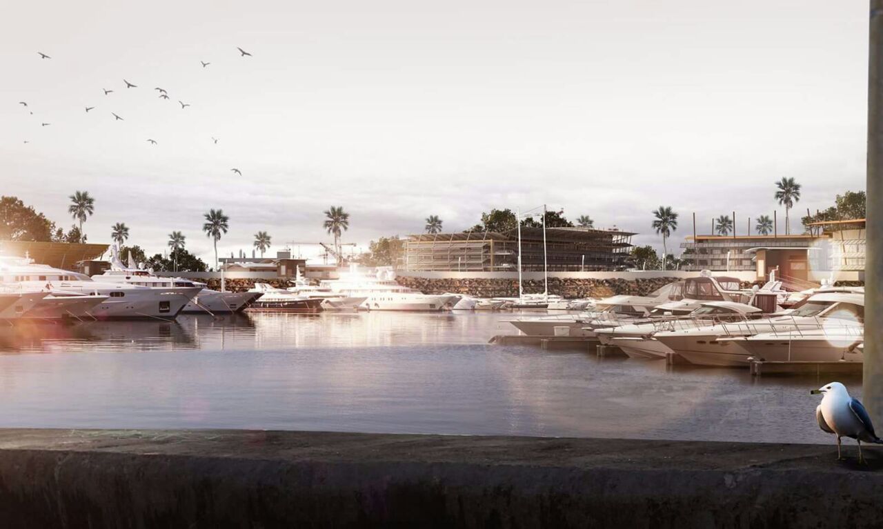 Proyecto de Construcción de Marina Turística reactivarría economía de Limón