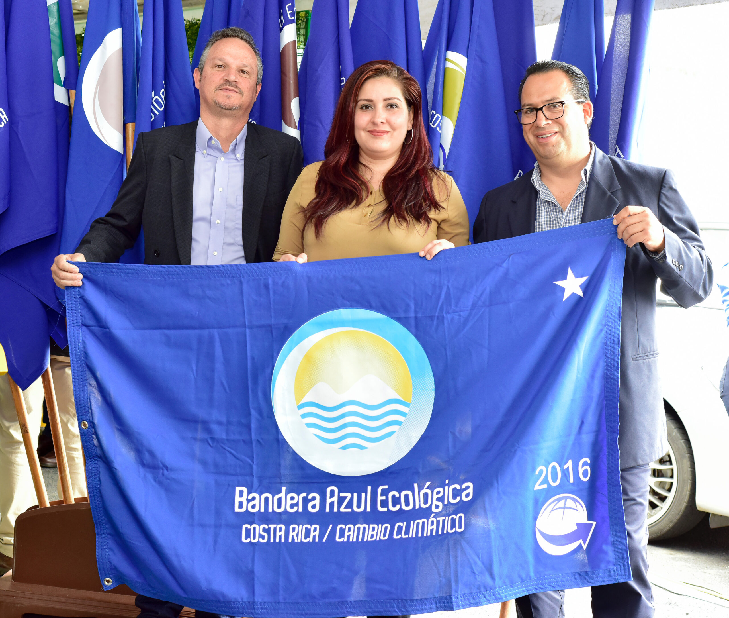 Cargill Costa Rica recibe una Bandera Azul Ecológica