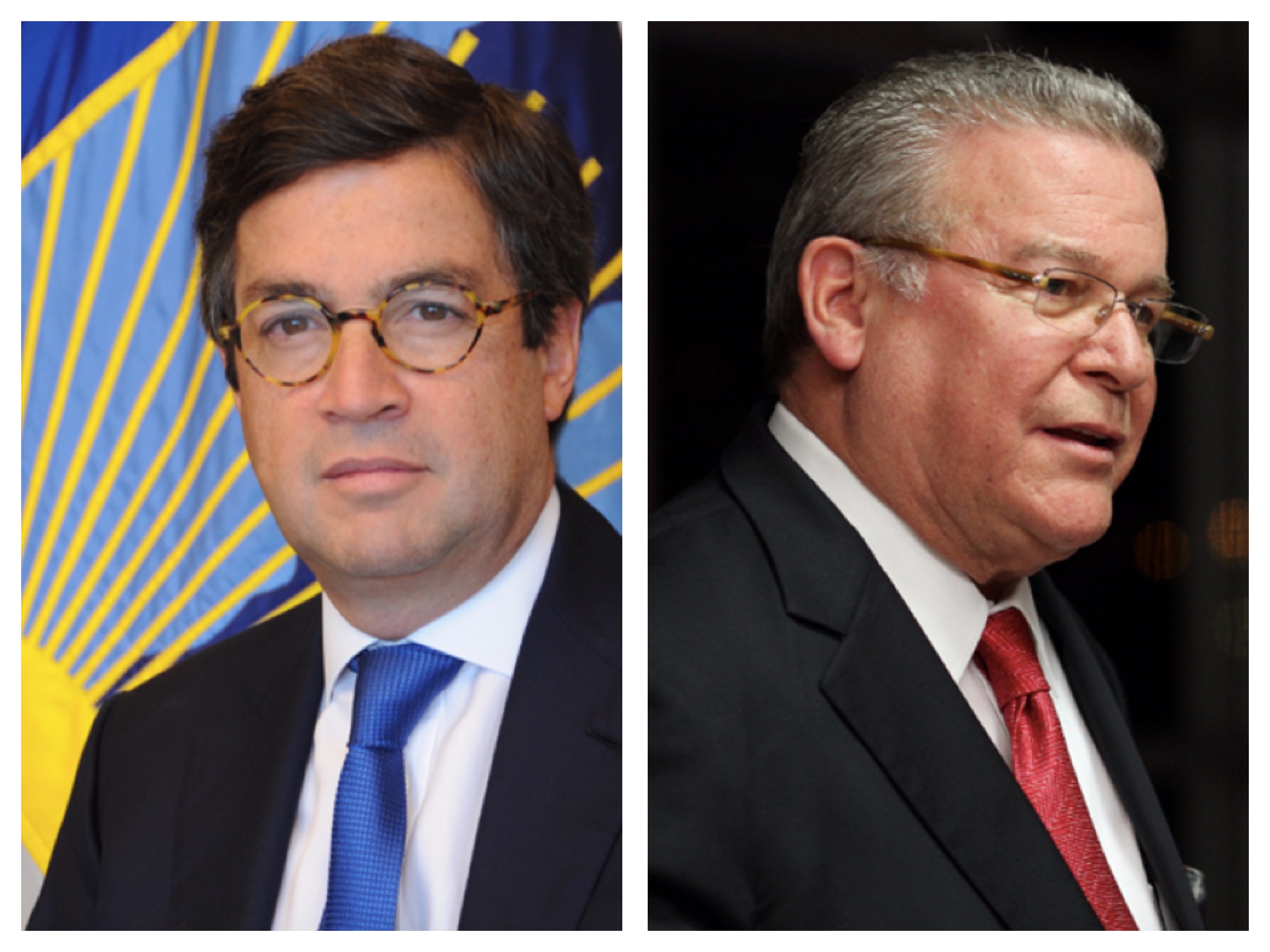 Luis Alberto Moreno, presidente del BID, y Roberto Murray Meza, presidente de Grupo Agrisal, recibirán el Premio Leadership for the Americas